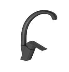 Смеситель для кухни GAPPO G4150, черный
