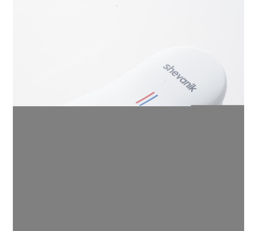 Смеситель для раковины Shevanik S4701C, белый