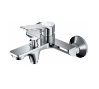 Смеситель для ванны Haiba HB60559, хром