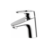 Смеситель для раковины Bravat Drop-D F148162C, хром