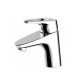 Смеситель для раковины Bravat Drop-D F148162C, хром