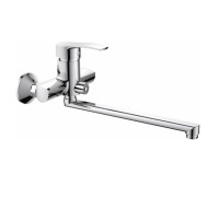 Смеситель для ванны Haiba HB2270, хром