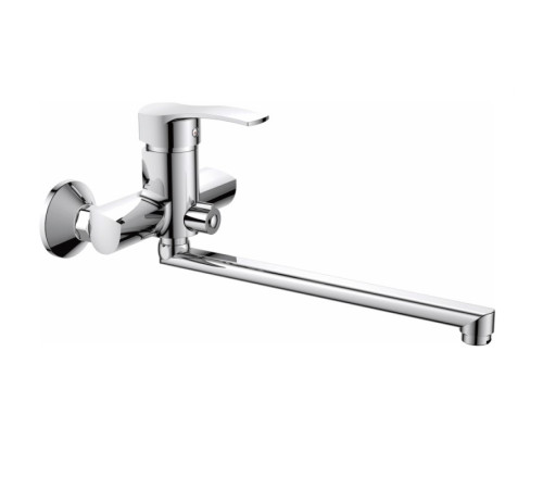 Смеситель для ванны Haiba HB2270, хром