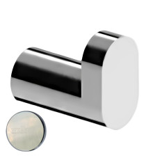 Крючок для ванной Webert Living LV500401345, никель