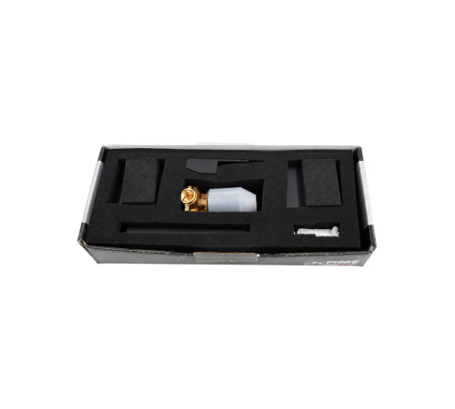 Смеситель для раковины Fiore KUBE 100NN7597, черный