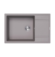 Кухонная мойка Florentina ЛИПСИ 20.505.D0780.305, грей