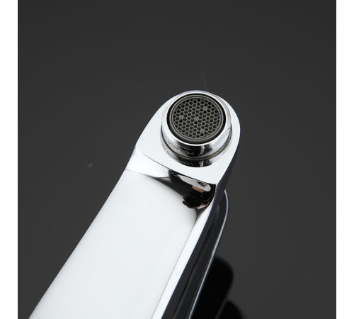 Смеситель для раковины Gappo G1036, хром