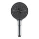 Лейка для душа Esko SPL1403, хром