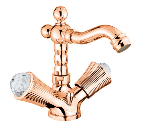 Смеситель для биде Fiore VENERE SKY (SWAROVSKI®) 13OO0635, золото