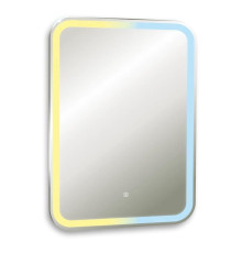 Зеркало Silver Mirrors Мальта-ТХ 550х800 (сенсорный выключатель, тепл.холод.свет)