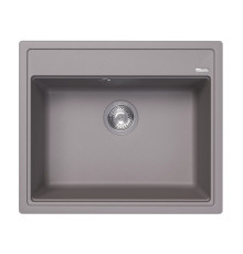 Кухонная мойка Florentina ЛИПСИ 20.120.D0600.305, грей