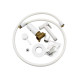 Гигиенический душ Fiore 30BB8590, белый