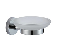 Мыльница Savol S-008759, хром