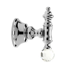 Крючок для ванной Webert Karenina KA500401015, хром
