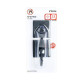 Крючок для ванной FIXSEN PRACTICA FX-560B, 2шт., черный