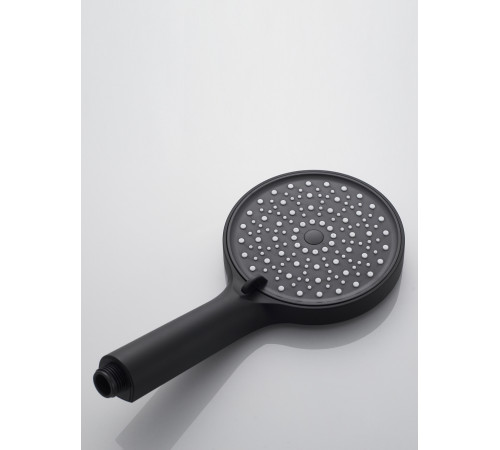 Смеситель на борт ванны Shevanik S4312H, черный