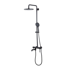 Душевая система GAPPO G2406-6, черный
