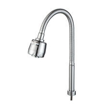 Гибкий излив Splenka S482.01, хром