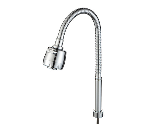 Гибкий излив Splenka S482.01, хром