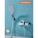 Смеситель для душа Prohanss P60.20, хром
