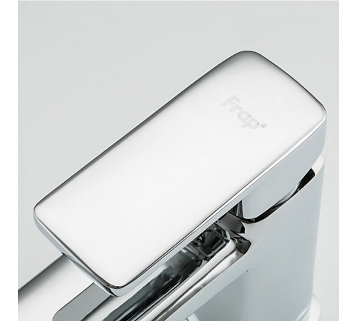 Смеситель для раковины Frap F1060, хром