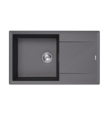 Кухонная мойка Florentina ТОСКАНА 17.050.D0860.102, черный