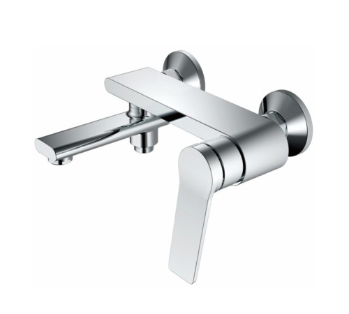 Смеситель для ванны Haiba HB60572, хром