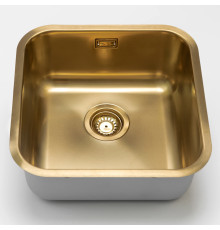 Кухонная мойка Grandex Aqua Select 2003331, золото