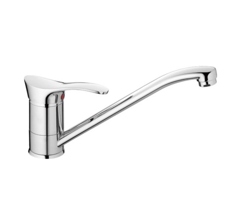 Смеситель для кухни Haiba HB4401, хром