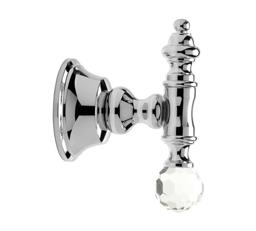 Крючок для ванной Webert Karenina KA500401015, хром
