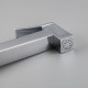 Гигиенический душ со смесителем GAPPO G7217-8, хром/белый