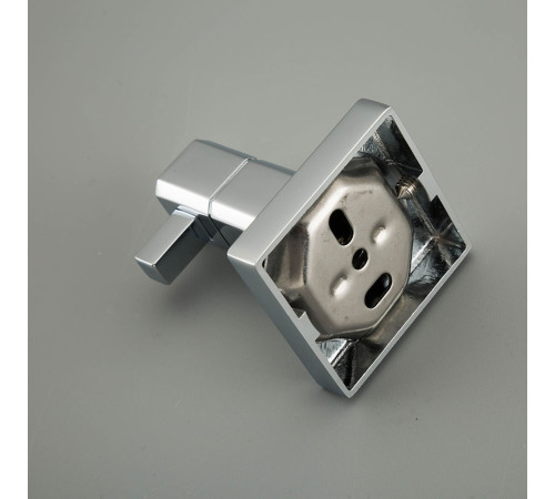 Крючок для ванной комнаты GAPPO G3805-1, хром