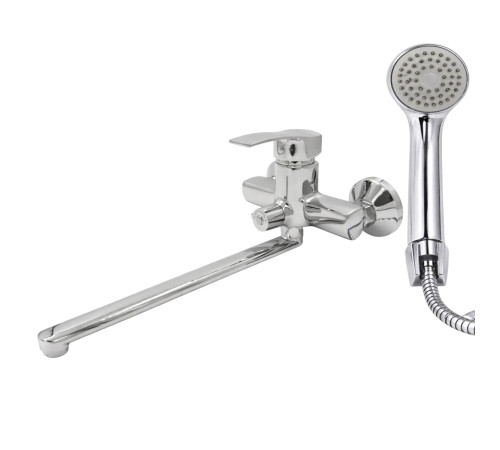Смеситель для ванны Maretti Проджект PR22RP270-D, хром