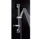 Душевая штанга Haiba HB8007, хром