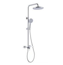 Душевая система GAPPO G2495-91, хром