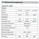 Зеркало с подсветкой LED Fixsen FX-1070G круглое 70х70 см, золотой сатин