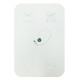 Зеркало RAVAL Сигма Sgm.02.550x800/W/RL, 55 см