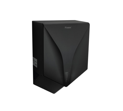 Сушка для рук FIXSEN HOTEL FX-31026C, черный