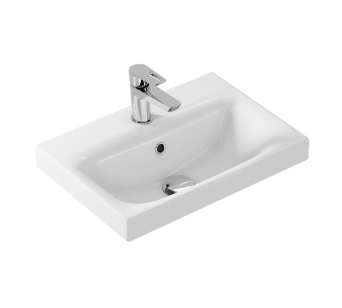 Раковина Cersanit MODUO SLIM UM-MOD50SL/1, 50 см
