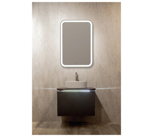 Зеркало Silver Mirrors Мальта 600х800 (бесконтактный сенсор)