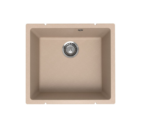 Кухонная мойка Ulgran Quartz Under 450-03, десерт
