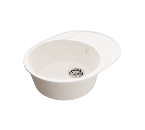 Кухонная мойка Maretti Kitchen KT610-WH, белый