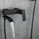 Смеситель для ванны GAPPO G3207-6, черный