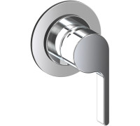 Смеситель для душа встраиваемый Webert DoReMi DR880101015, хром