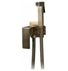 Гигиенический душ со смесителем Haiba HB5512-4, бронза