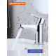 Смеситель для раковины Prohanss P64.10, хром