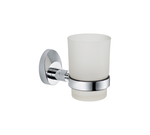 Стакан для ванной комнаты FIXSEN EUROPA FX-21806, хром