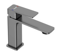Смеситель для раковины Savol S-DG1101Q, графит