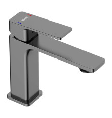Смеситель для раковины Savol S-DG1101Q, графит