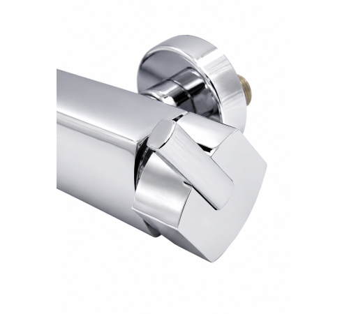 Душевая система Webert Azeta AZ870105015PVC, хром